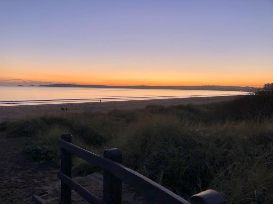 Luxe Living Family Home - Beach, Wifi, Parking Swansea Eksteriør bilde